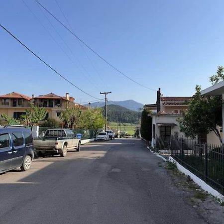Family Woodland Oasis Vipgreece Kírinthos Exterior foto