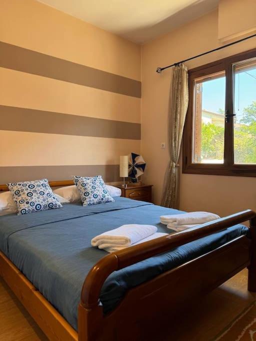 Family Woodland Oasis Vipgreece Kírinthos Exterior foto
