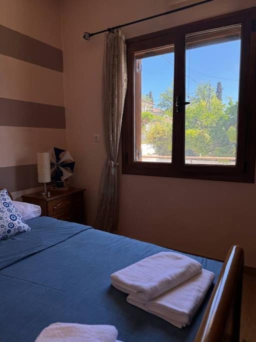 Family Woodland Oasis Vipgreece Kírinthos Exterior foto