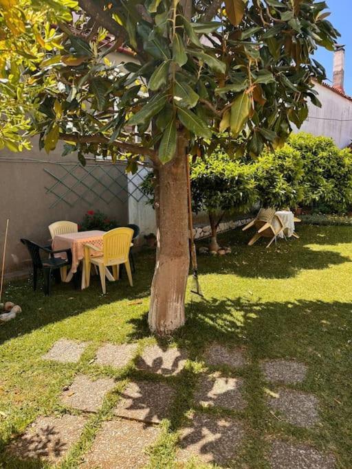 Family Woodland Oasis Vipgreece Kírinthos Exterior foto