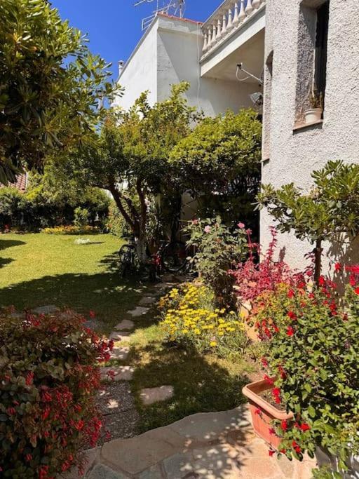 Family Woodland Oasis Vipgreece Kírinthos Exterior foto